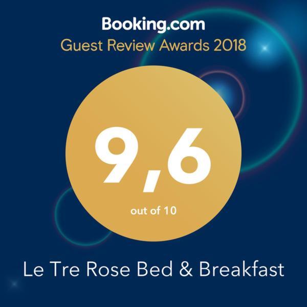 Le Tre Rose Bed&Breakfast Casamassima Extérieur photo